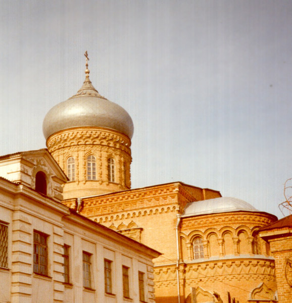 Казанский собор в Астрахани