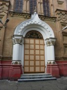 Собор Казанской иконы Божией Матери, Портал<br>, Астрахань, Астрахань, город, Астраханская область