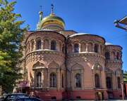 Собор Казанской иконы Божией Матери, , Астрахань, Астрахань, город, Астраханская область
