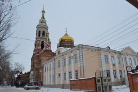 Астрахань. Собор Казанской иконы Божией Матери