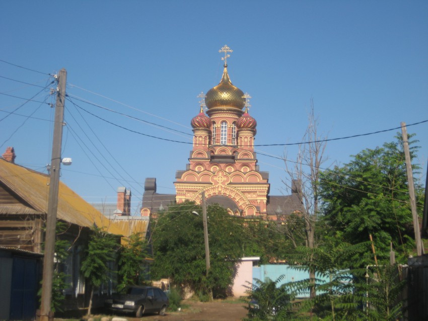 Иоанно-Предтеченский мужской монастырь, Астрахань (Астрахань, город, Астраханская область). дополнительная информация