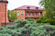 Астрахань. Иоанно-Предтеченский мужской монастырь