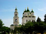 Кремль. Кафедральный собор Успения Пресвятой Богородицы, , Астрахань, Астрахань, город, Астраханская область