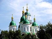 Кремль. Кафедральный собор Успения Пресвятой Богородицы, Вид с площади Ленина<br>, Астрахань, Астрахань, город, Астраханская область