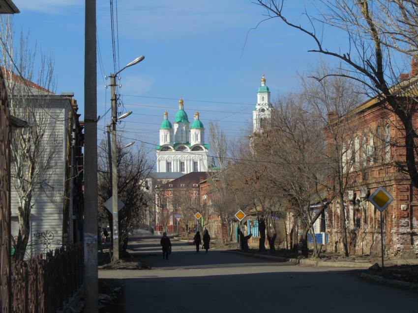 Кремль. Кафедральный собор Успения Пресвятой Богородицы, Астрахань (Астрахань, город, Астраханская область). дополнительная информация