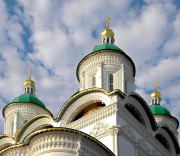 Кремль. Кафедральный собор Успения Пресвятой Богородицы, , Астрахань, Астрахань, город, Астраханская область