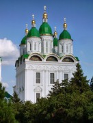 Кремль. Кафедральный собор Успения Пресвятой Богородицы, , Астрахань, Астрахань, город, Астраханская область