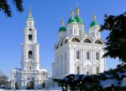 Кремль. Кафедральный собор Успения Пресвятой Богородицы, , Астрахань, Астрахань, город, Астраханская область