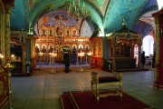 Кремль. Кафедральный собор Успения Пресвятой Богородицы, Интерьер нижнего храма<br>, Астрахань, Астрахань, город, Астраханская область