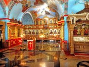 Астрахань. Кремль. Кафедральный собор Успения Пресвятой Богородицы с Пречистенской надвратной колокольней