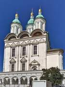 Кремль. Кафедральный собор Успения Пресвятой Богородицы, , Астрахань, Астрахань, город, Астраханская область