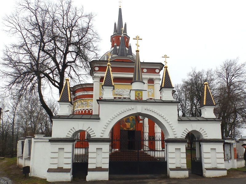 Церковь Николая Чудотворца, Царёво (Пушкинский район и гг. Ивантеевка, Королёв, Московская область). дополнительная информация