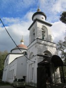 Церковь Спаса Нерукотворного Образа, , Петровское, Щёлковский городской округ и г. Фрязино, Московская область