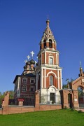 Котельники. Казанской иконы Божией Матери, церковь