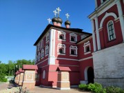 Котельники. Казанской иконы Божией Матери, церковь
