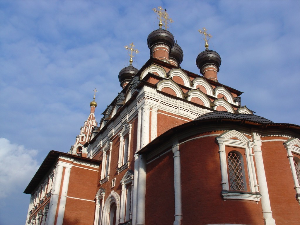Церковь Казанской иконы Божией Матери, Котельники (Люберецкий городской округ, гг. Лыткарино, Котельники, Московская область). архитектурные детали