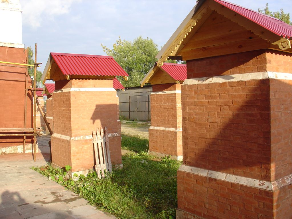 Церковь Казанской иконы Божией Матери, Котельники (Люберецкий городской округ, гг. Лыткарино, Котельники, Московская область). дополнительная информация