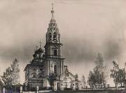 Котельники. Казанской иконы Божией Матери, церковь