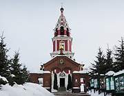 Котельники. Казанской иконы Божией Матери, церковь