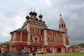 Котельники. Церковь Казанской иконы Божией Матери