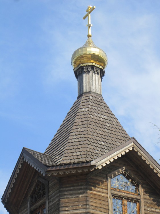 Федоскино. Церковь Николая Чудотворца. архитектурные детали