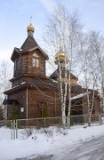 Церковь Николая Чудотворца, , Федоскино, Мытищинский городской округ и гг. Долгопрудный, Лобня, Московская область