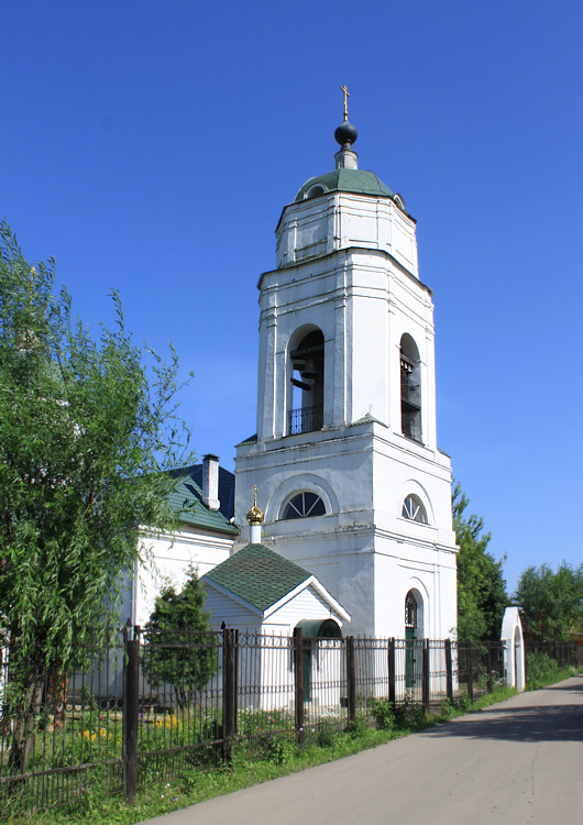 Храм сельцо