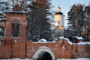 Церковь Рождества Пресвятой Богородицы, , Марфино, Мытищинский городской округ и гг. Долгопрудный, Лобня, Московская область