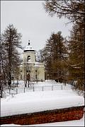 Церковь Петра и Павла - Марфино - Мытищинский городской округ и гг. Долгопрудный, Лобня - Московская область