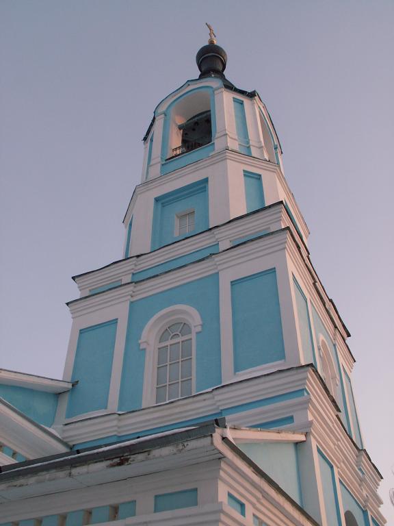 Церковь Покрова Пресвятой Богородицы, Орудьево (Дмитровский городской округ, Московская область). архитектурные детали
