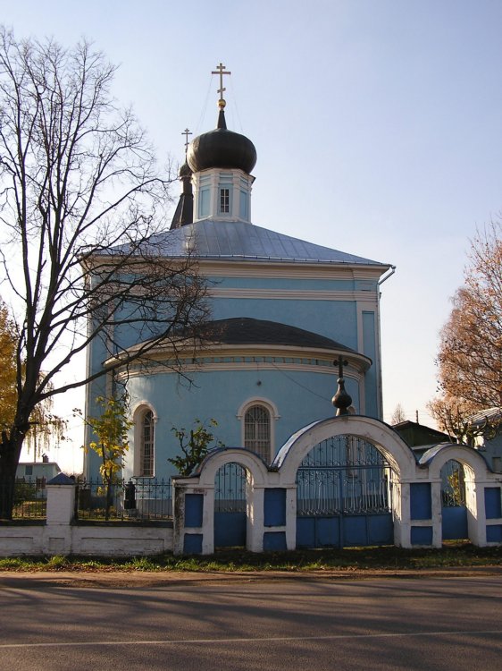Введенская Церковь Дмитров