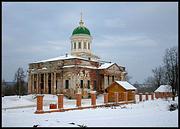 Собор Троицы Живоначальной, Собор<br>, Яхрома, Дмитровский городской округ, Московская область