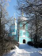 Церковь Введения во храм Пресвятой Богородицы - Ольгово - Дмитровский городской округ - Московская область