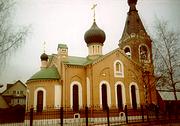 Церковь Николая Чудотворца - Ангелово - Красногорский городской округ - Московская область