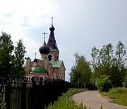 Церковь Николая Чудотворца - Ангелово - Красногорский городской округ - Московская область