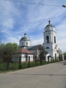 Церковь Троицы Живоначальной, , Троице-Сельцо, Мытищинский городской округ и гг. Долгопрудный, Лобня, Московская область