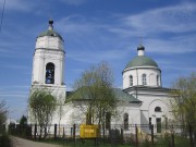 Церковь Троицы Живоначальной, , Троице-Сельцо, Мытищинский городской округ и гг. Долгопрудный, Лобня, Московская область