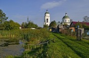 Церковь Троицы Живоначальной, , Троице-Сельцо, Мытищинский городской округ и гг. Долгопрудный, Лобня, Московская область