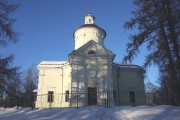 Церковь Рождества Пресвятой Богородицы - Марфино - Мытищинский городской округ и гг. Долгопрудный, Лобня - Московская область