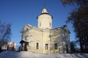 Церковь Рождества Пресвятой Богородицы, , Марфино, Мытищинский городской округ и гг. Долгопрудный, Лобня, Московская область