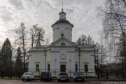 Церковь Рождества Пресвятой Богородицы, , Марфино, Мытищинский городской округ и гг. Долгопрудный, Лобня, Московская область