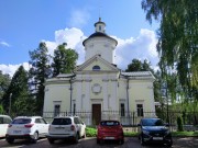 Церковь Рождества Пресвятой Богородицы - Марфино - Мытищинский городской округ и гг. Долгопрудный, Лобня - Московская область