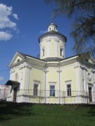 Рождества Пресвятой Богородицы, церковь