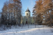 Церковь Петра и Павла - Марфино - Мытищинский городской округ и гг. Долгопрудный, Лобня - Московская область