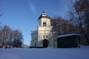 Церковь Петра и Павла, , Марфино, Мытищинский городской округ и гг. Долгопрудный, Лобня, Московская область