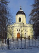 Церковь Петра и Павла, , Марфино, Мытищинский городской округ и гг. Долгопрудный, Лобня, Московская область