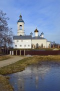 Подчерково. Рождества Пресвятой Богородицы, церковь