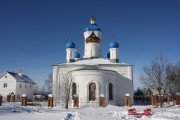 Подчерково. Рождества Пресвятой Богородицы, церковь