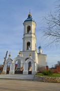 Подчерково. Рождества Пресвятой Богородицы, церковь