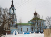 Церковь Покрова Пресвятой Богородицы - Орудьево - Дмитровский городской округ - Московская область